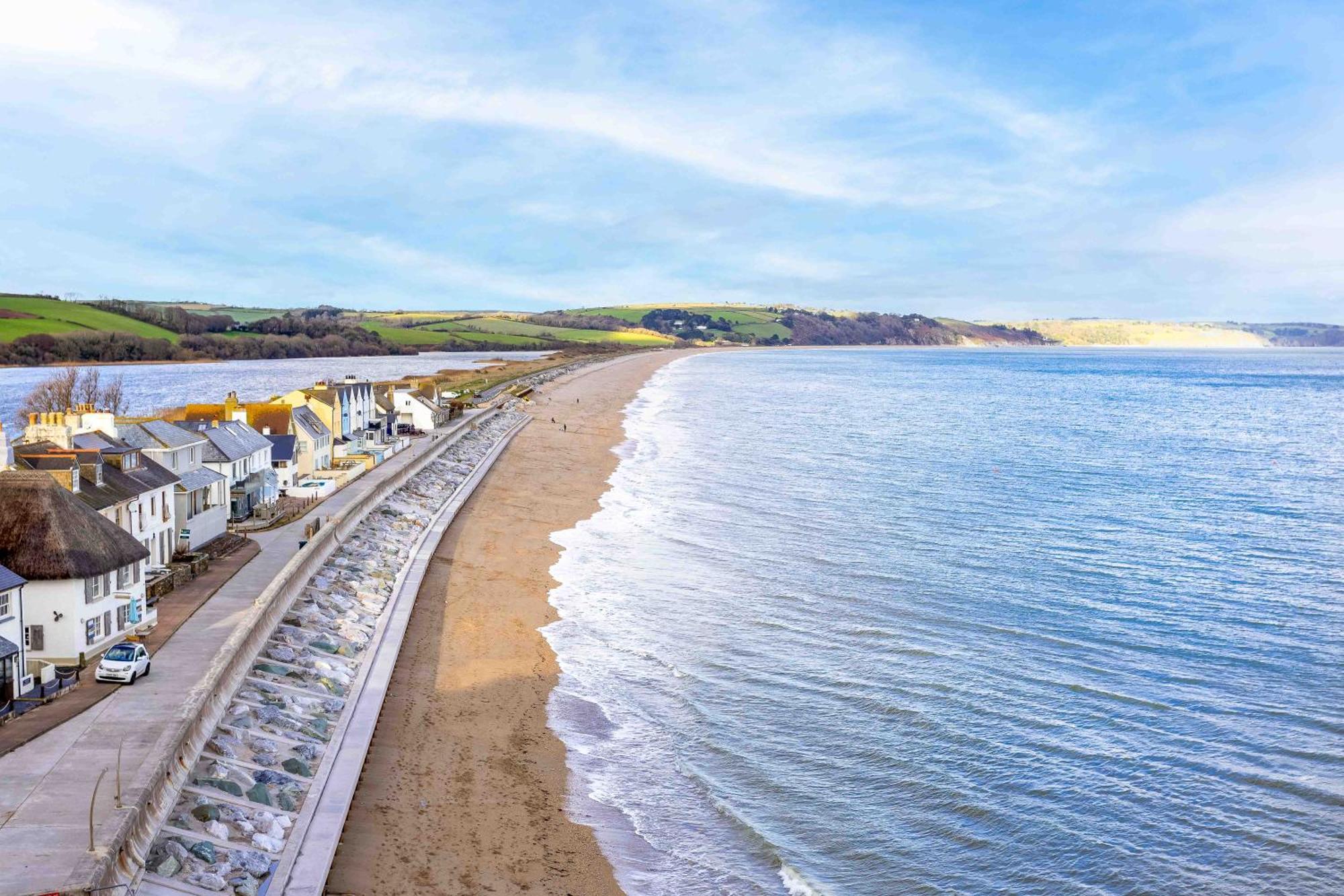 6 At The Beach, Torcross Beesands Exterior photo