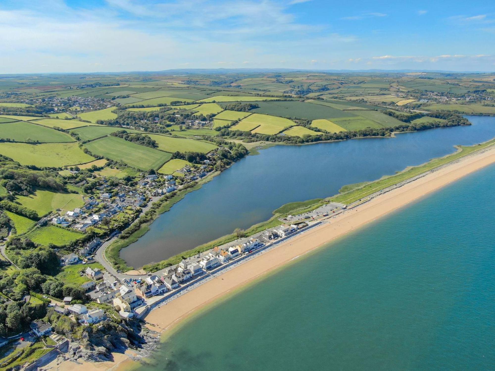 6 At The Beach, Torcross Beesands Exterior photo